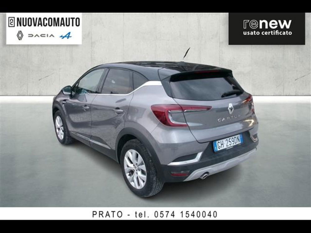 Renault Captur usata a Firenze (4)