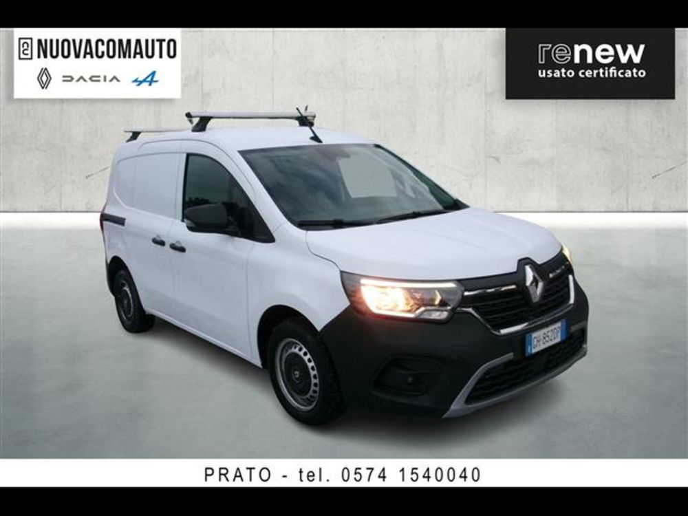 Renault Kangoo usata a Firenze (2)