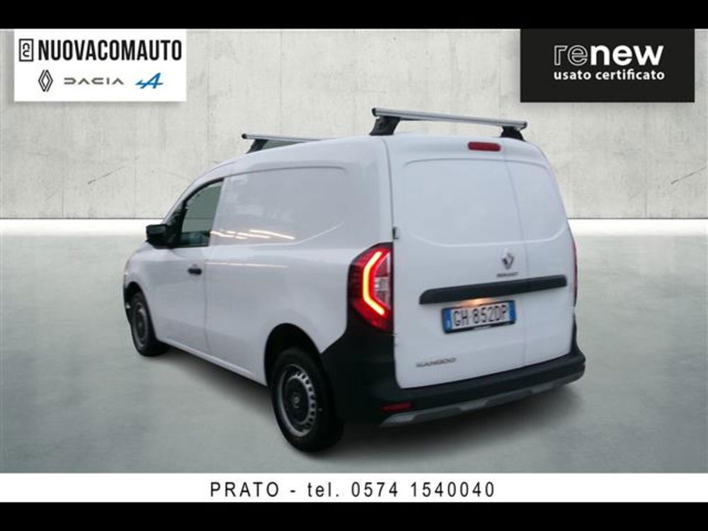 Renault Kangoo usata a Firenze (3)