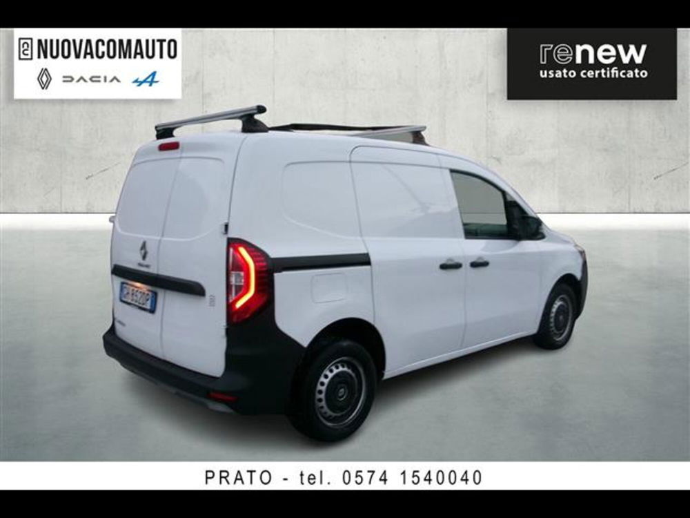 Renault Kangoo usata a Firenze (4)