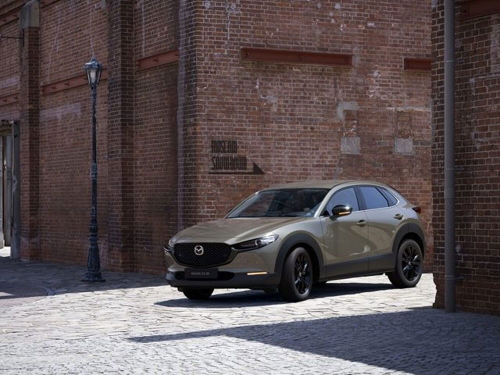 Mazda CX-30 nuova a Modena