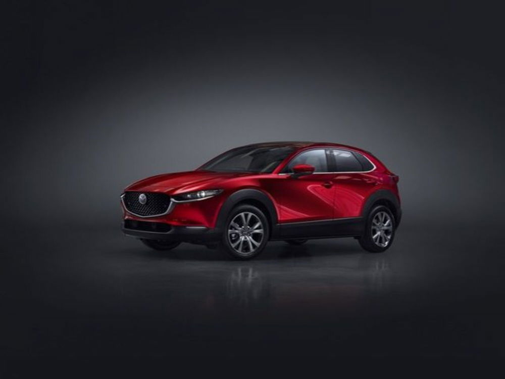 Mazda CX-30 nuova a Modena