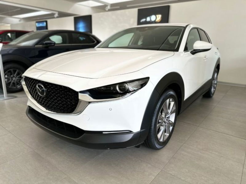 Mazda CX-30 2.0 m-hybrid Nagisa 2wd 150cv 6mt nuova a Modena