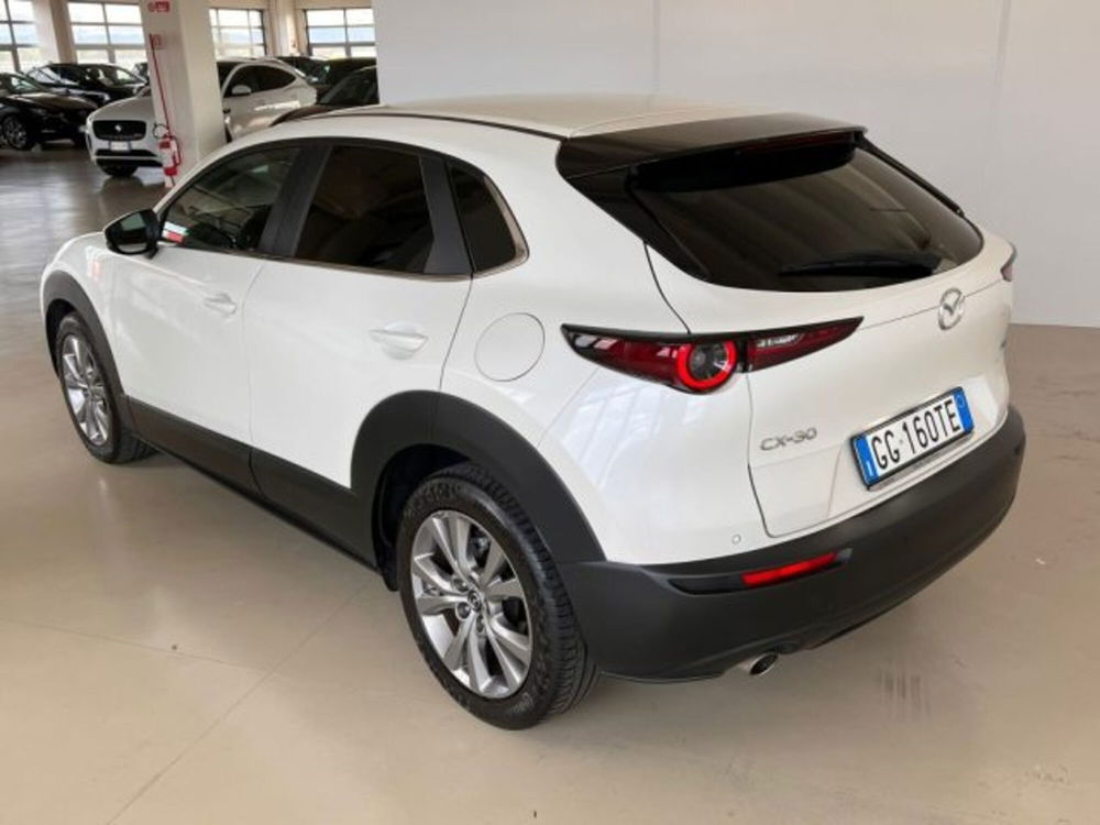 Mazda CX-30 usata a Modena (5)