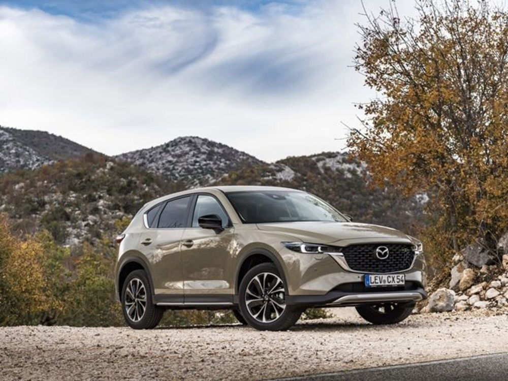 Mazda CX-5 nuova a Modena