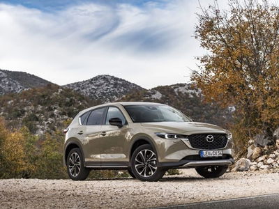 Mazda CX-5 2.0L Skyactiv-G 165 CV 2WD Newground  nuova a Modena