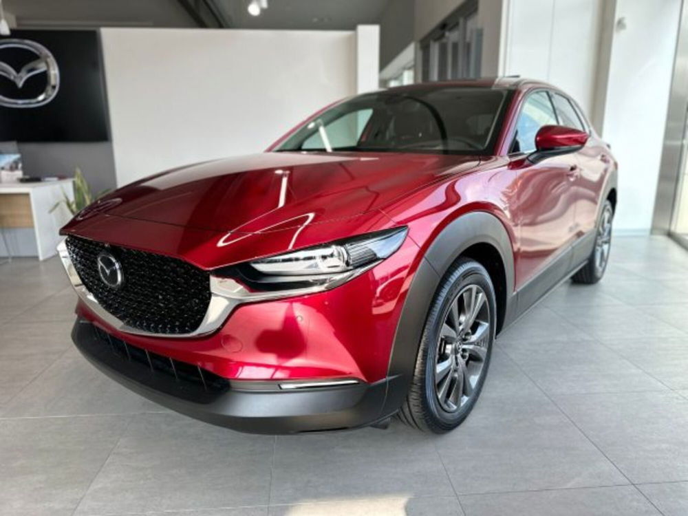 Mazda CX-30 nuova a Modena