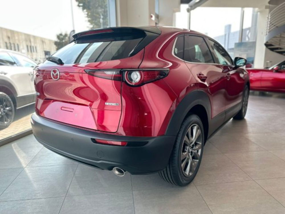 Mazda CX-30 nuova a Modena (2)