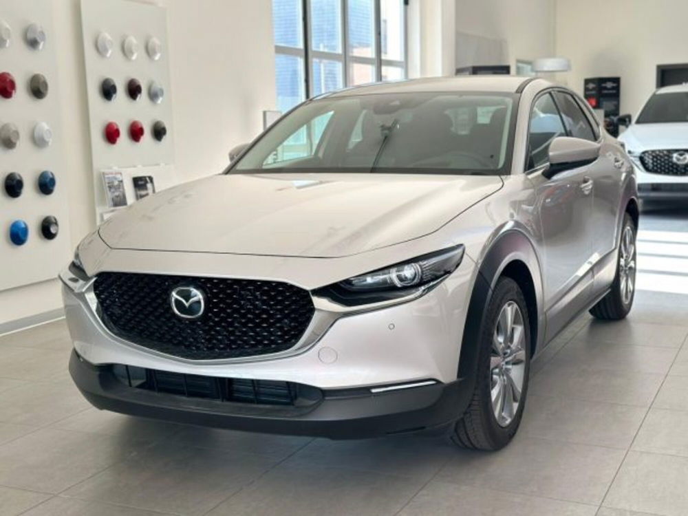 Mazda CX-30 nuova a Modena