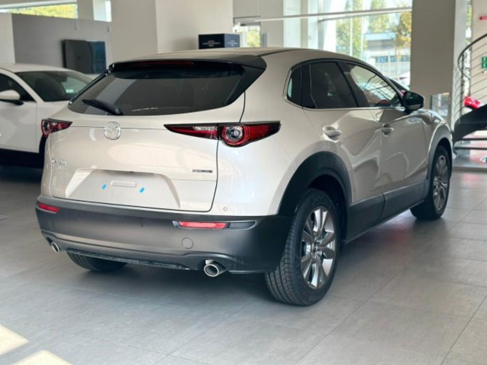 Mazda CX-30 nuova a Modena (2)