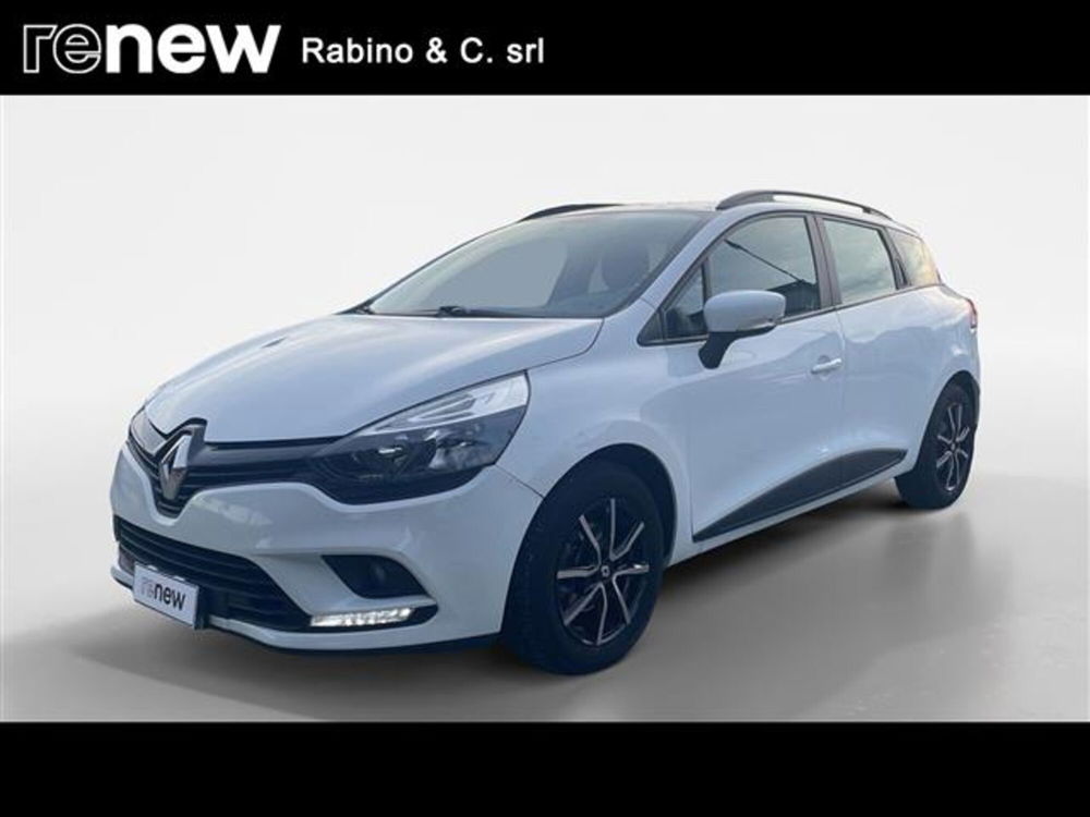 Renault Clio Sporter usata a Torino