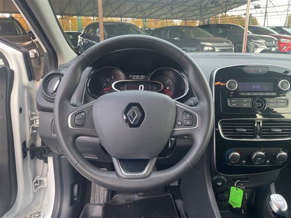 Renault Clio Sporter usata a Torino (14)