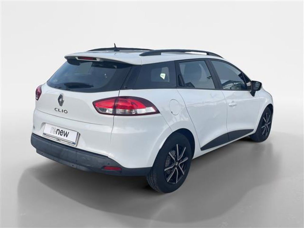 Renault Clio Sporter usata a Torino (5)