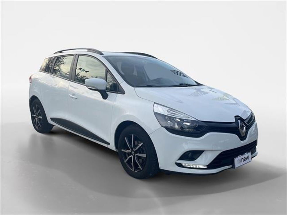 Renault Clio Sporter usata a Torino (7)