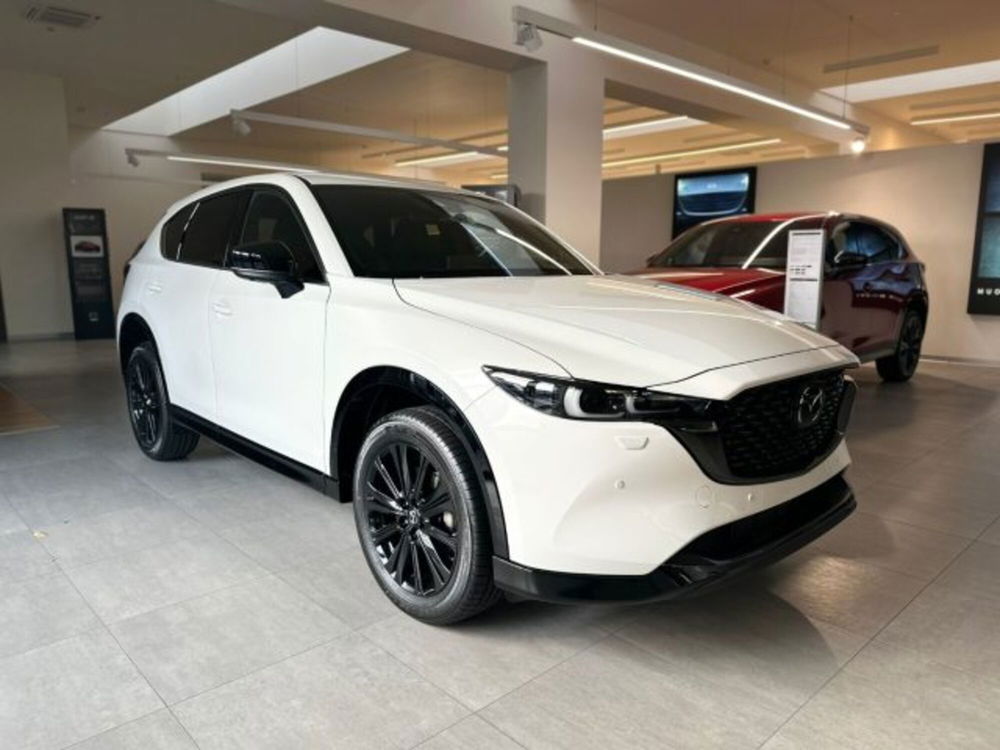 Mazda CX-5 nuova a Modena