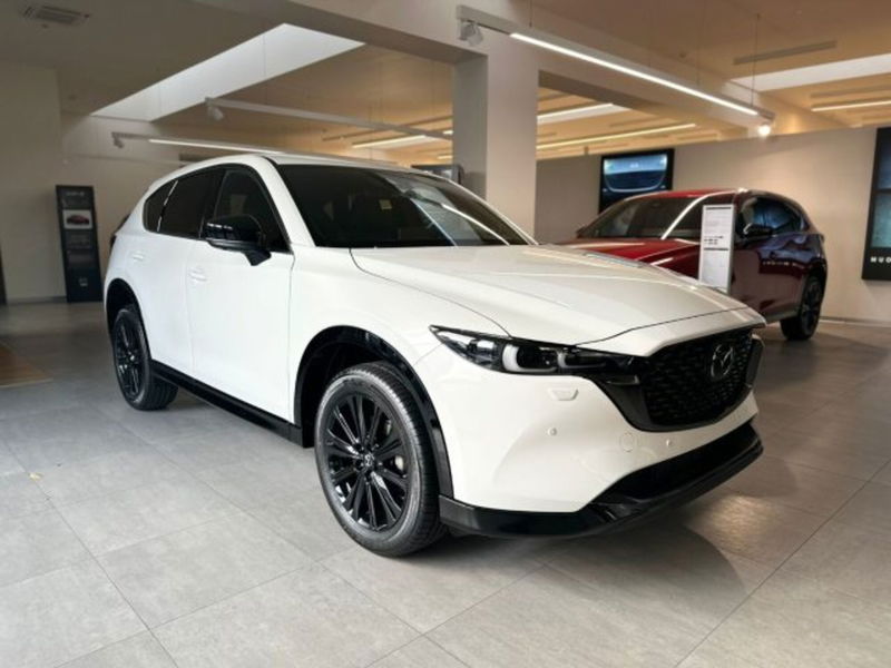 Mazda CX-5 2.2L Skyactiv-D 150 CV 2WD Homura  nuova a Modena