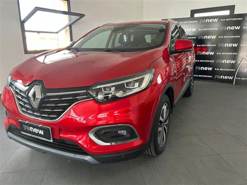 Renault Kadjar dCi 8V 115CV EDC Sport Edition2 del 2021 usata a Agrigento