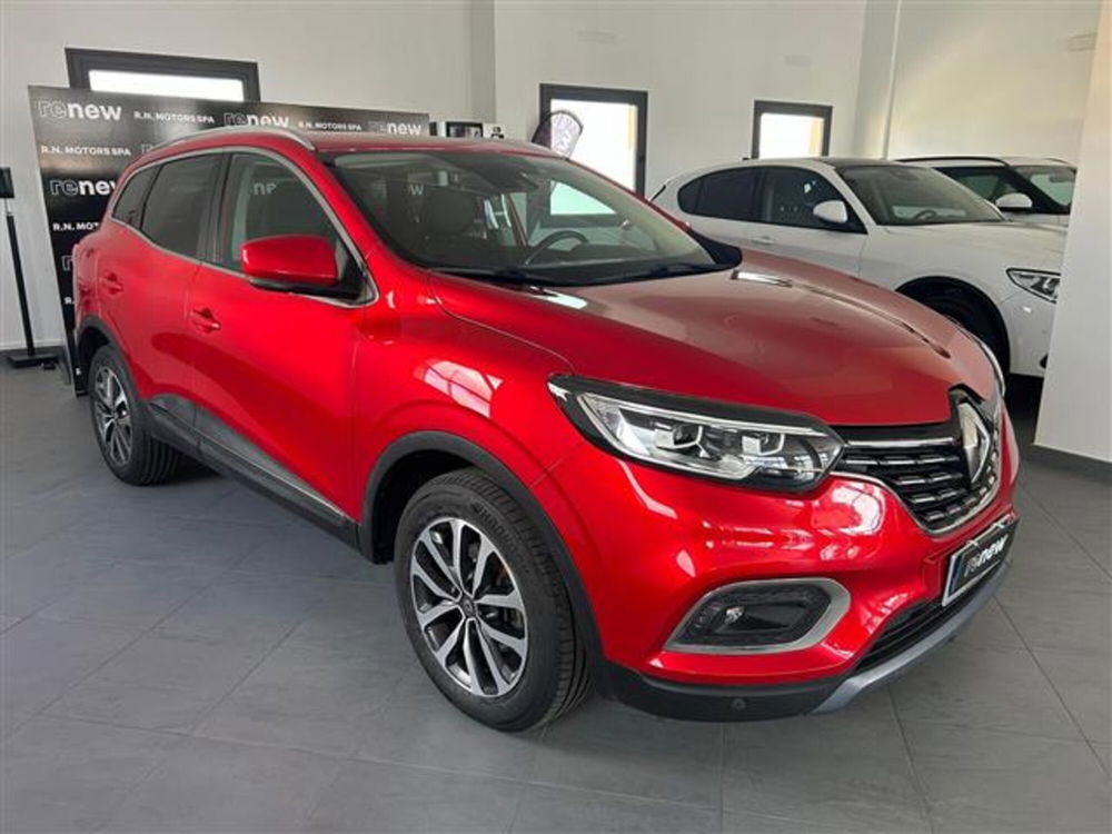 Renault Kadjar usata a Agrigento (2)