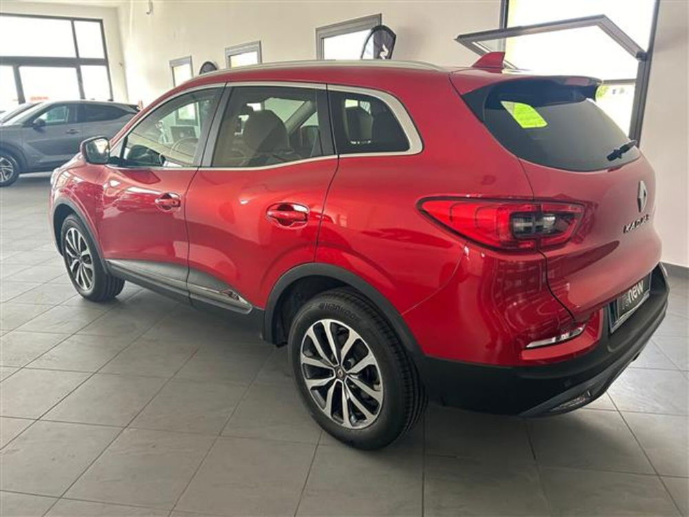 Renault Kadjar usata a Agrigento (4)