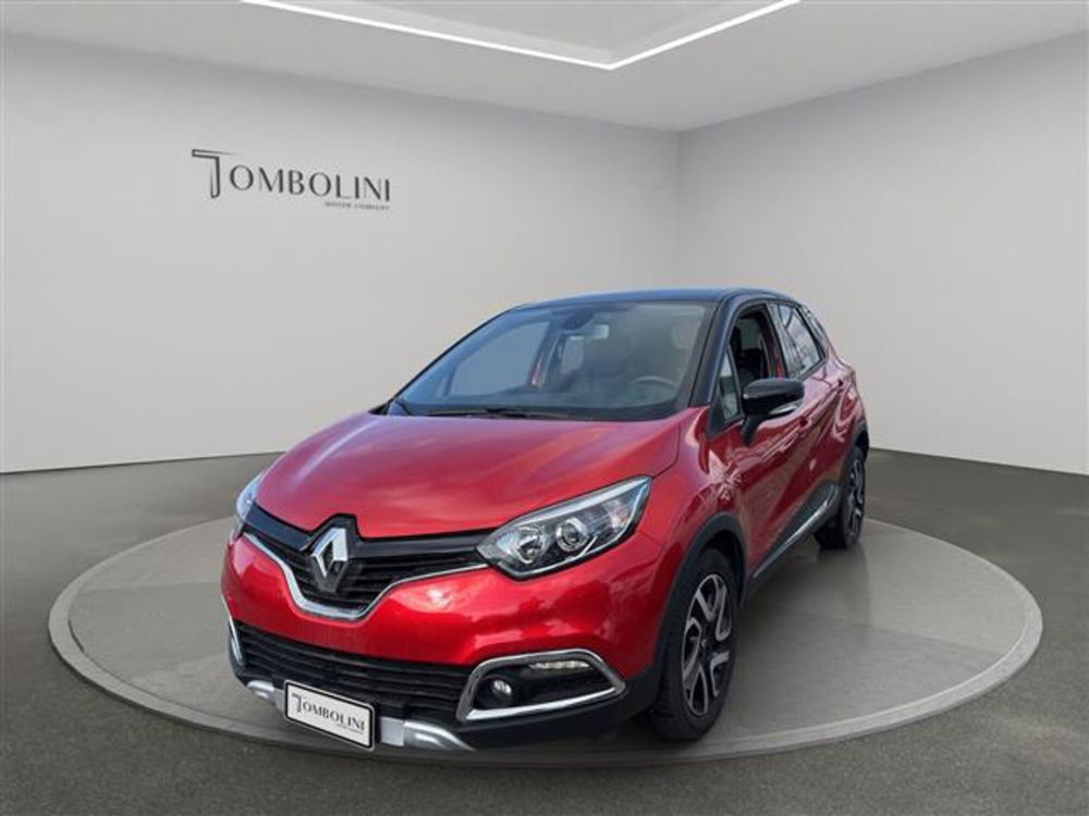 Renault Captur usata a Macerata (2)