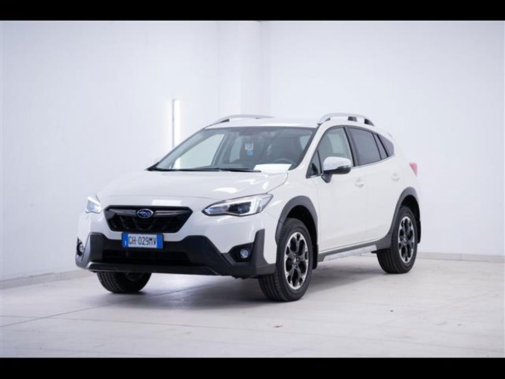 Subaru XV usata a Torino