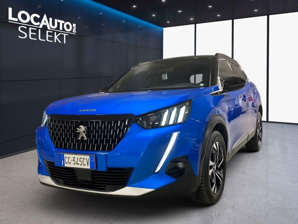 Peugeot 2008 usata a Torino