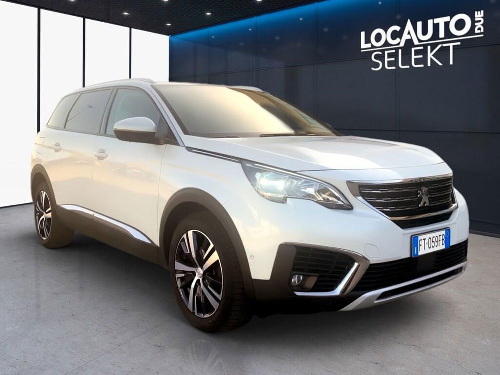 Peugeot 5008 usata a Torino (3)