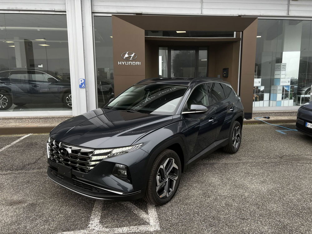 Hyundai Tucson nuova a Vercelli