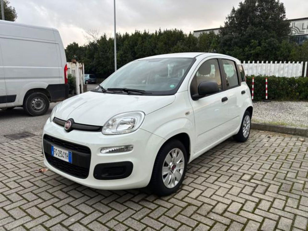 Fiat Panda usata a Pisa (3)