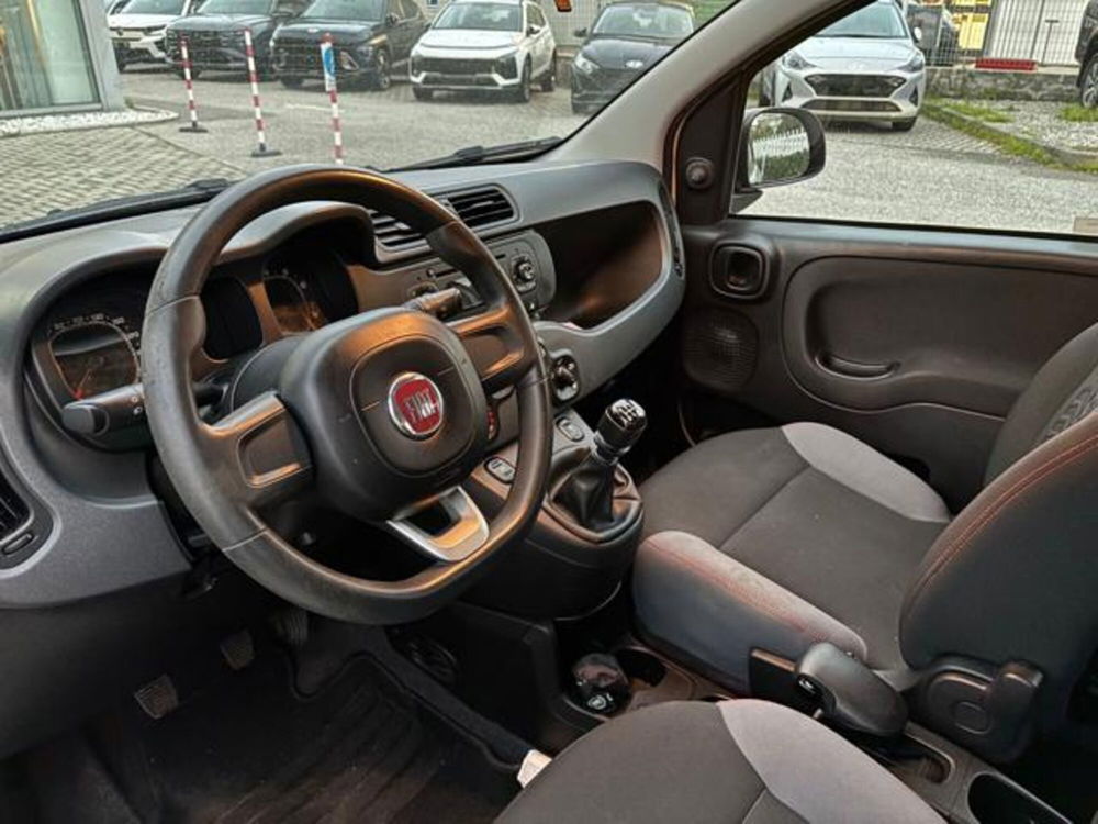 Fiat Panda usata a Pisa (6)