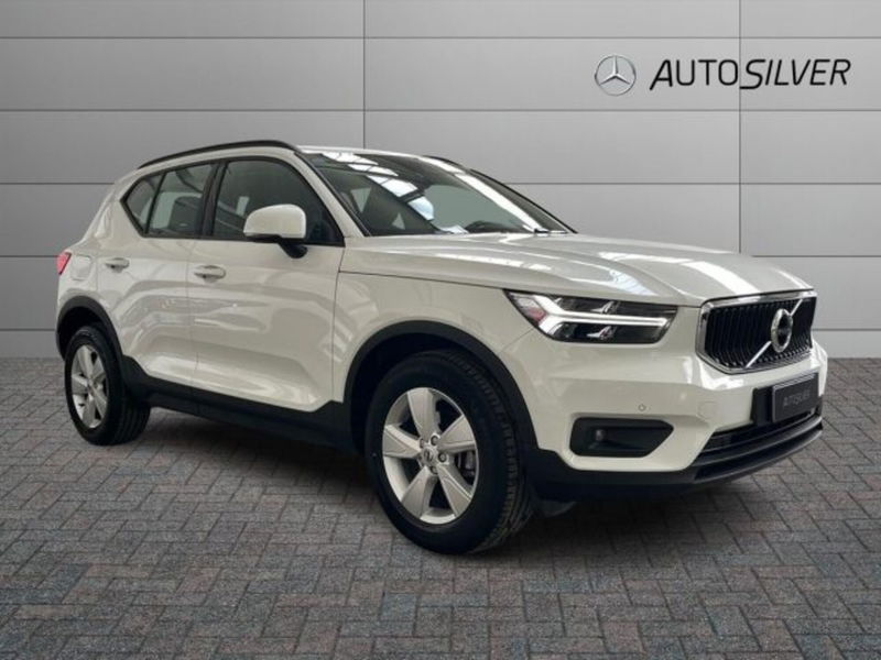 Volvo XC40 D3 Geartronic Business del 2018 usata a Verona