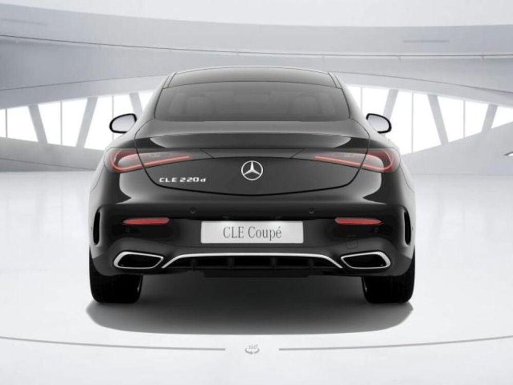 Mercedes-Benz CLE Coupé nuova a Verona (4)