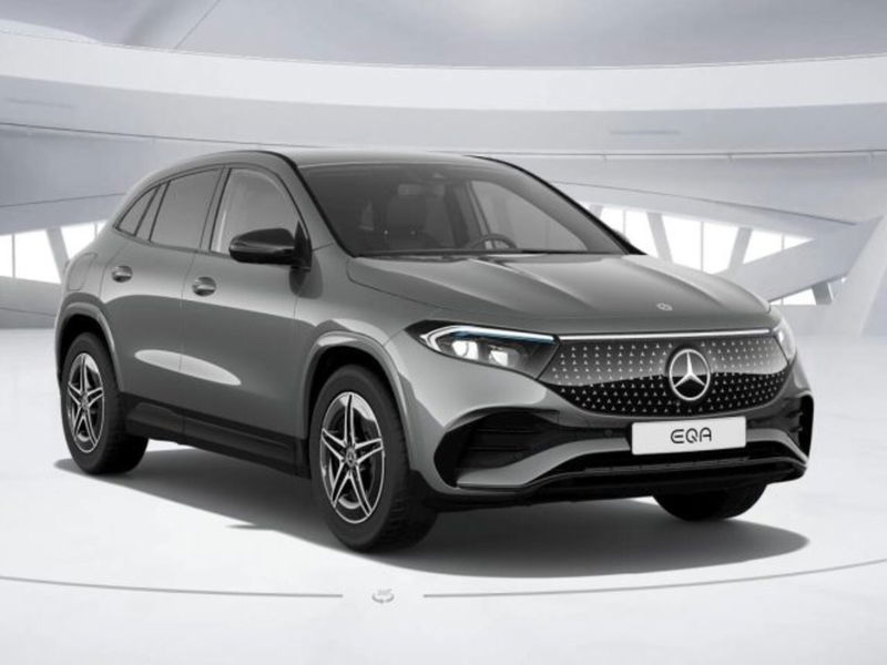 Mercedes-Benz EQA 250+ AMG Line Advanced nuova a Verona