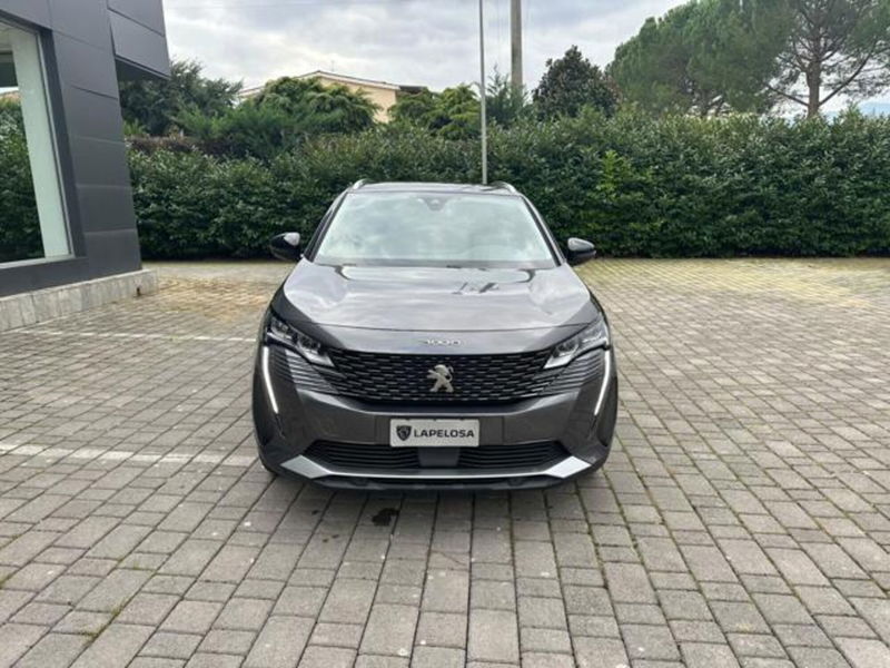 Peugeot 3008 BlueHDi 130 S&amp;S Allure Pack  del 2021 usata a Atena Lucana