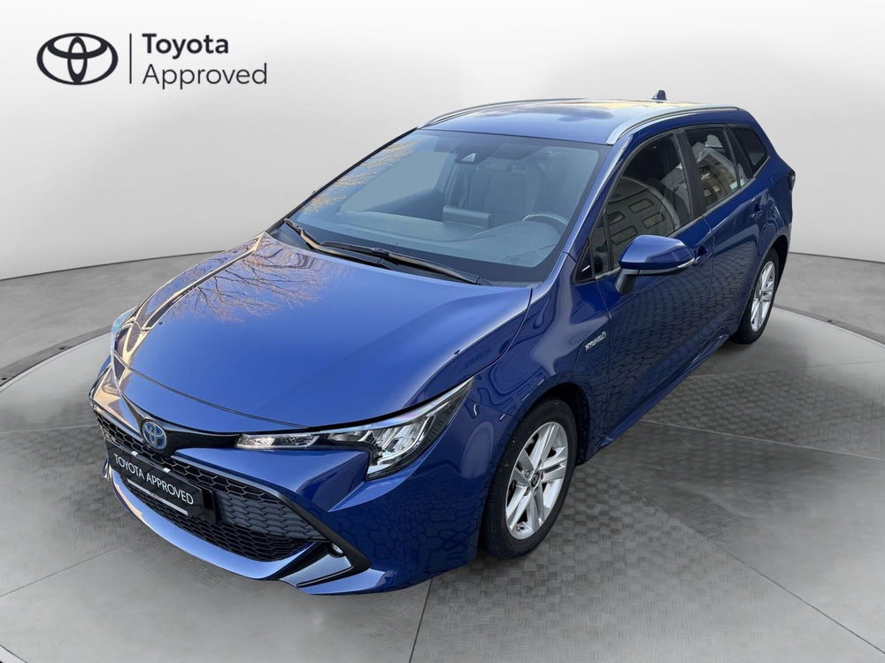 Toyota Corolla Touring Sports usata a Como