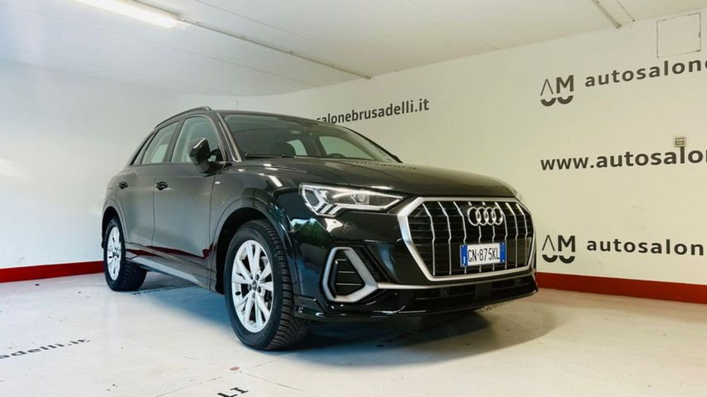 Audi Q3 usata a Lecco