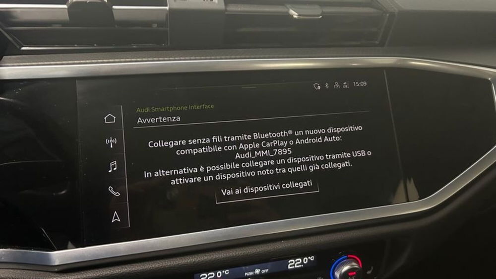 Audi Q3 usata a Lecco (17)