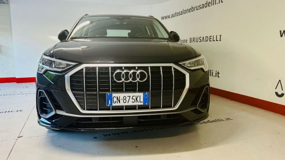 Audi Q3 usata a Lecco (2)