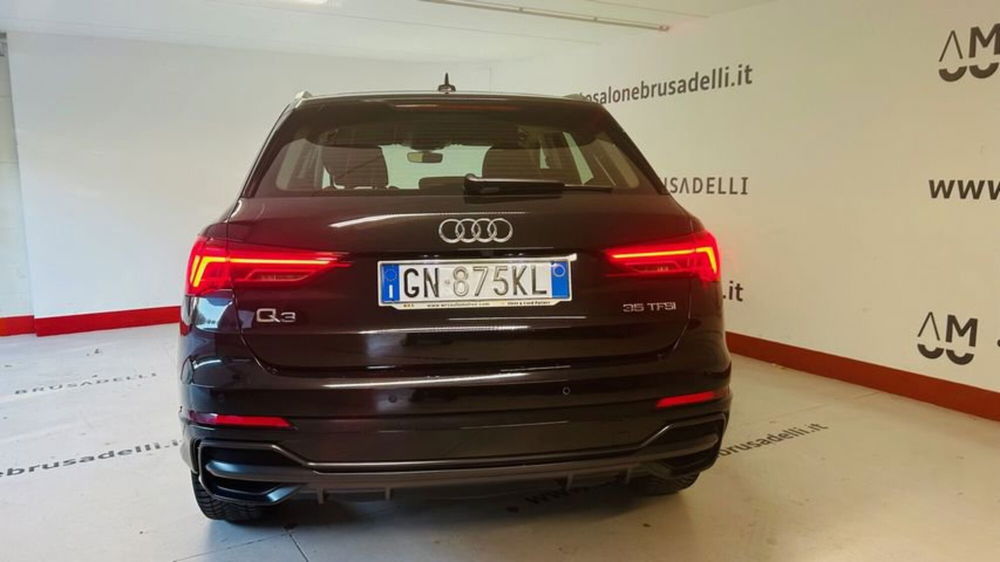 Audi Q3 usata a Lecco (4)