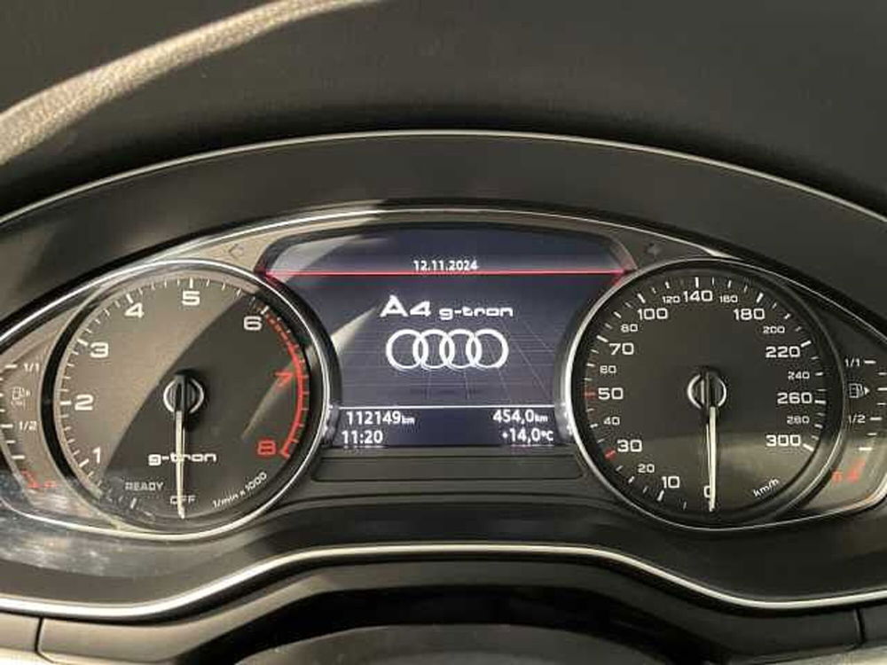 Audi A4 Avant usata a Ravenna (13)