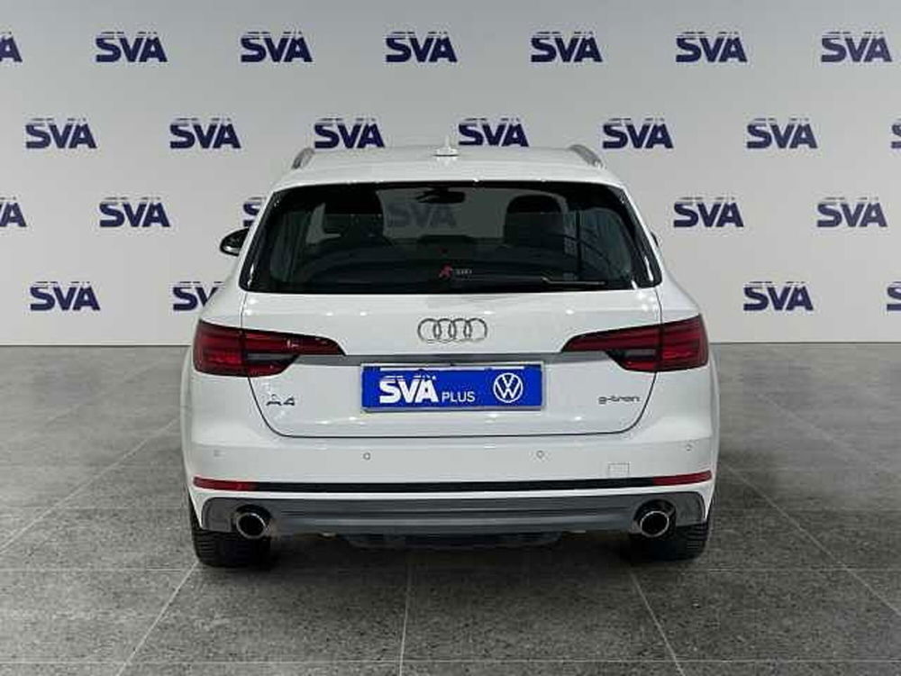 Audi A4 Avant usata a Ravenna (4)