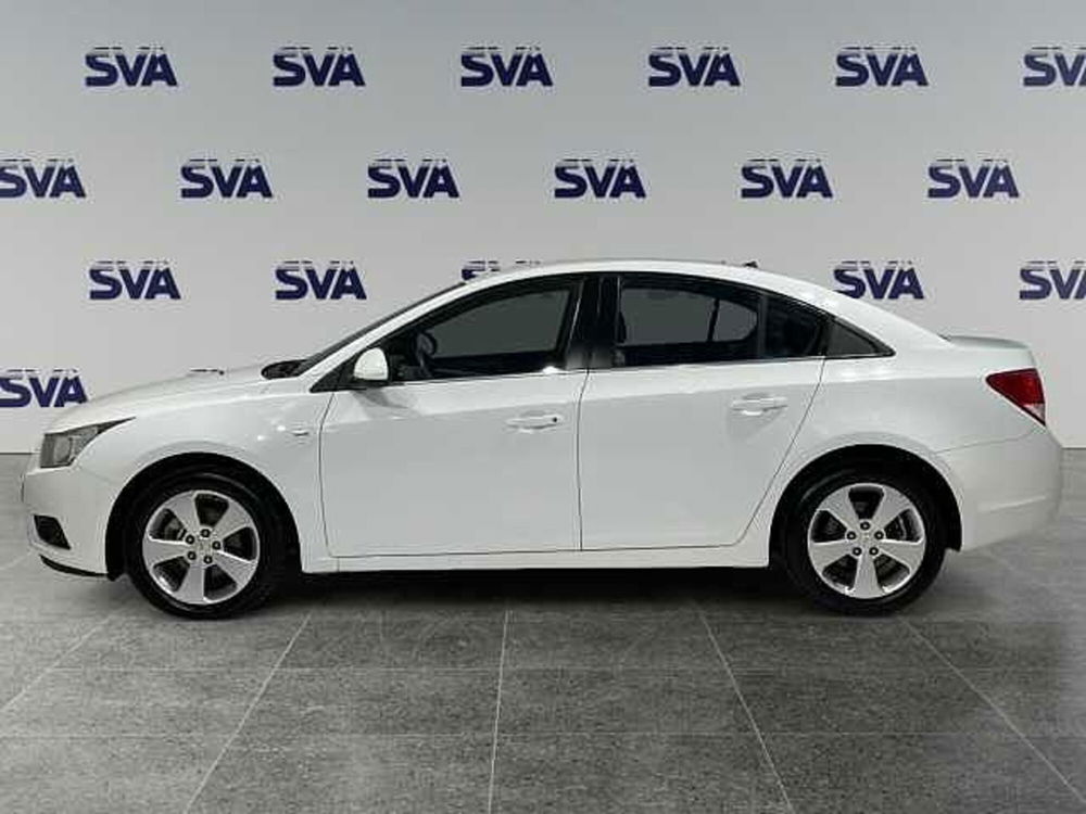 Chevrolet Cruze usata a Ravenna (3)