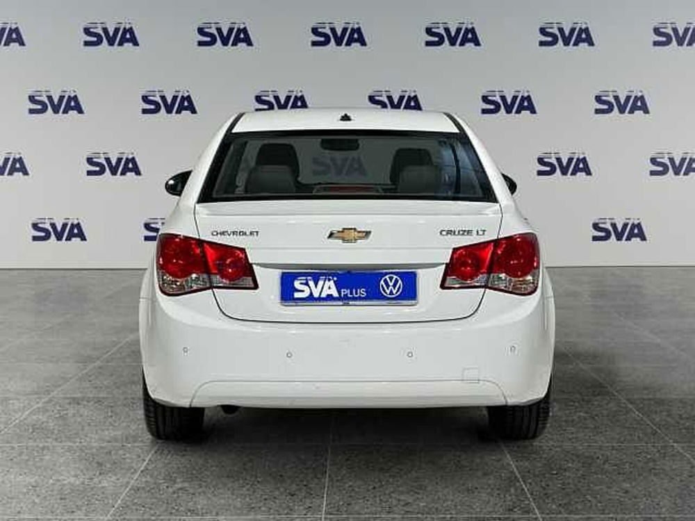 Chevrolet Cruze usata a Ravenna (4)