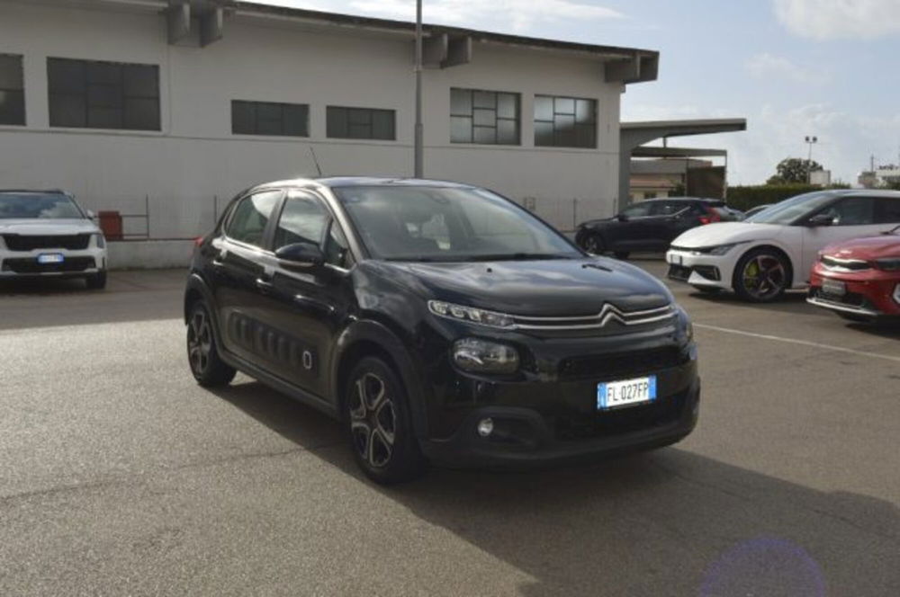 Citroen C3 usata a Latina