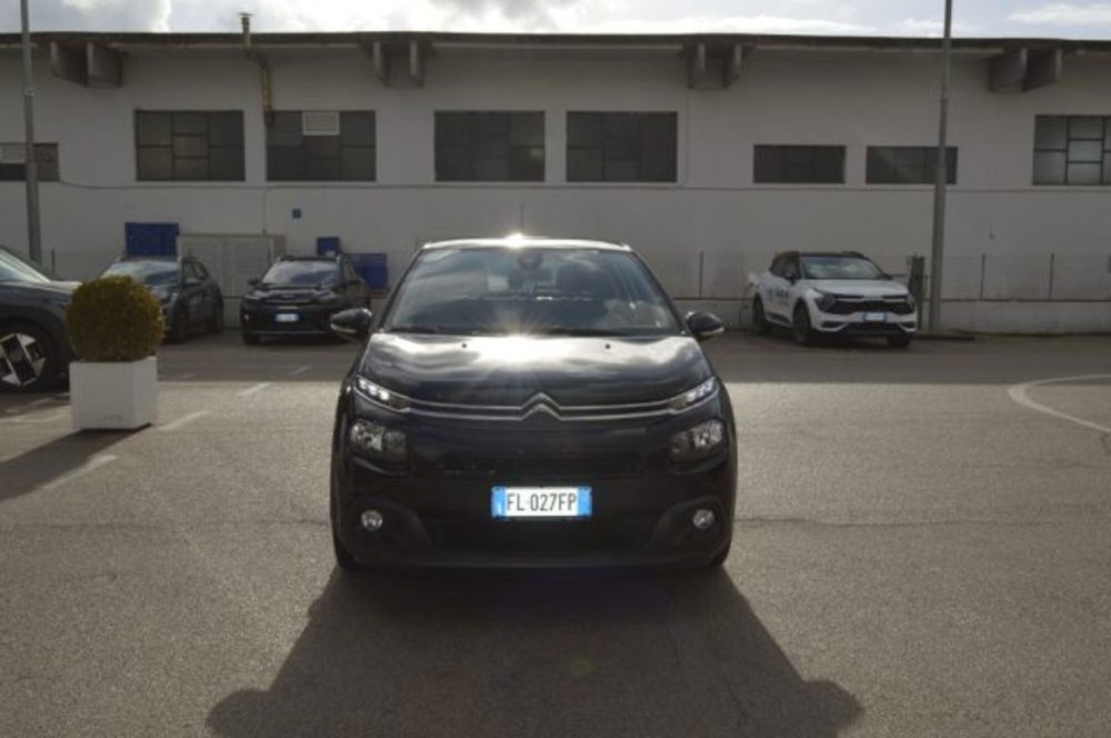 Citroen C3 usata a Latina (2)