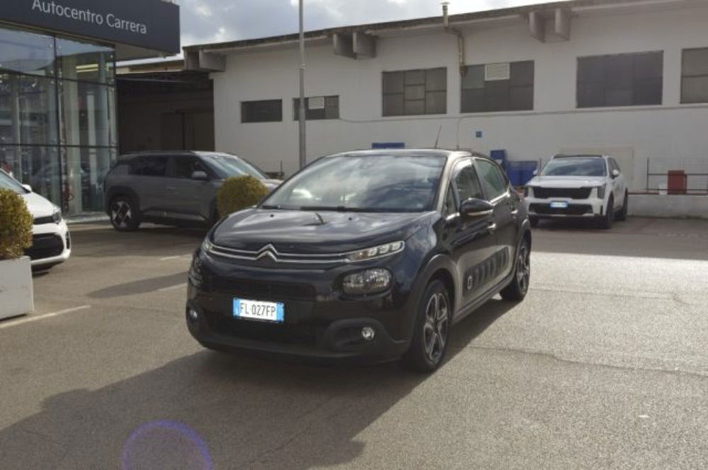 Citroen C3 usata a Latina (3)