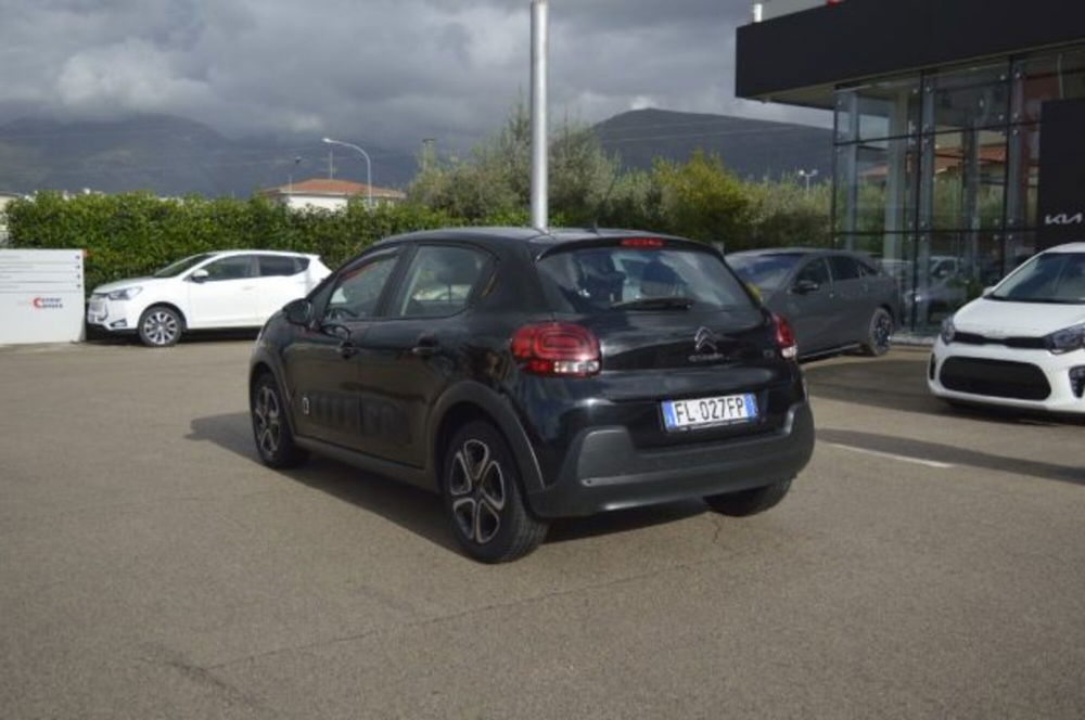 Citroen C3 usata a Latina (5)