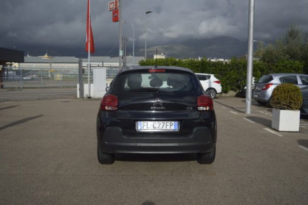 Citroen C3 usata a Latina (6)