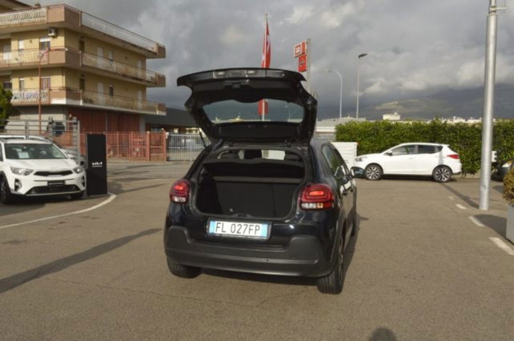 Citroen C3 usata a Latina (7)