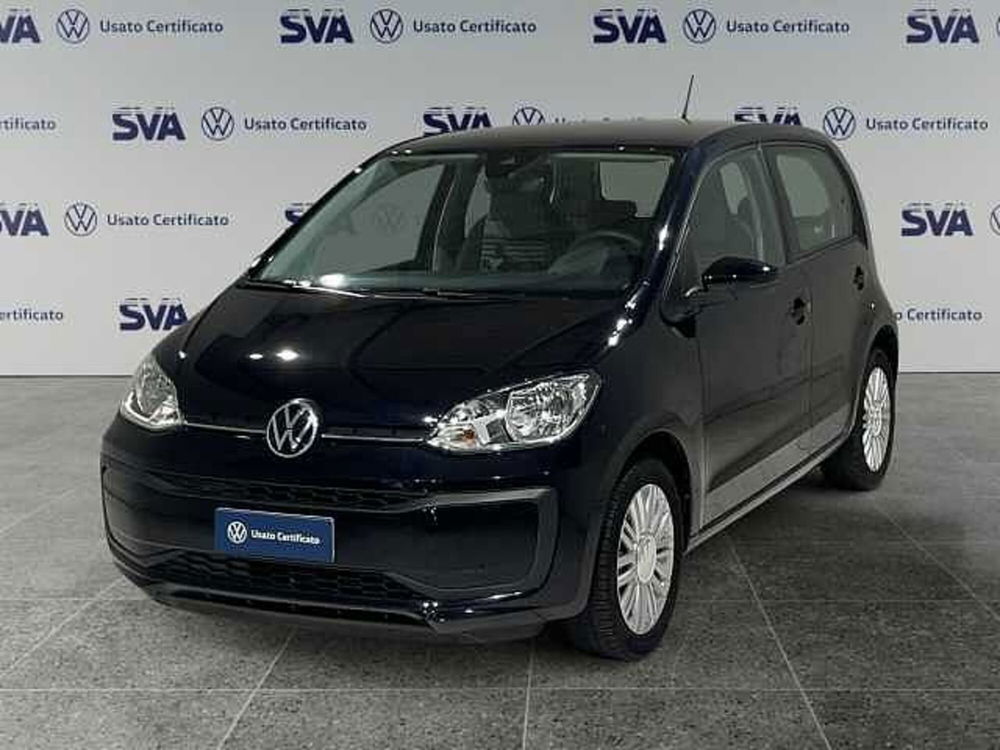 Volkswagen up! usata a Ravenna